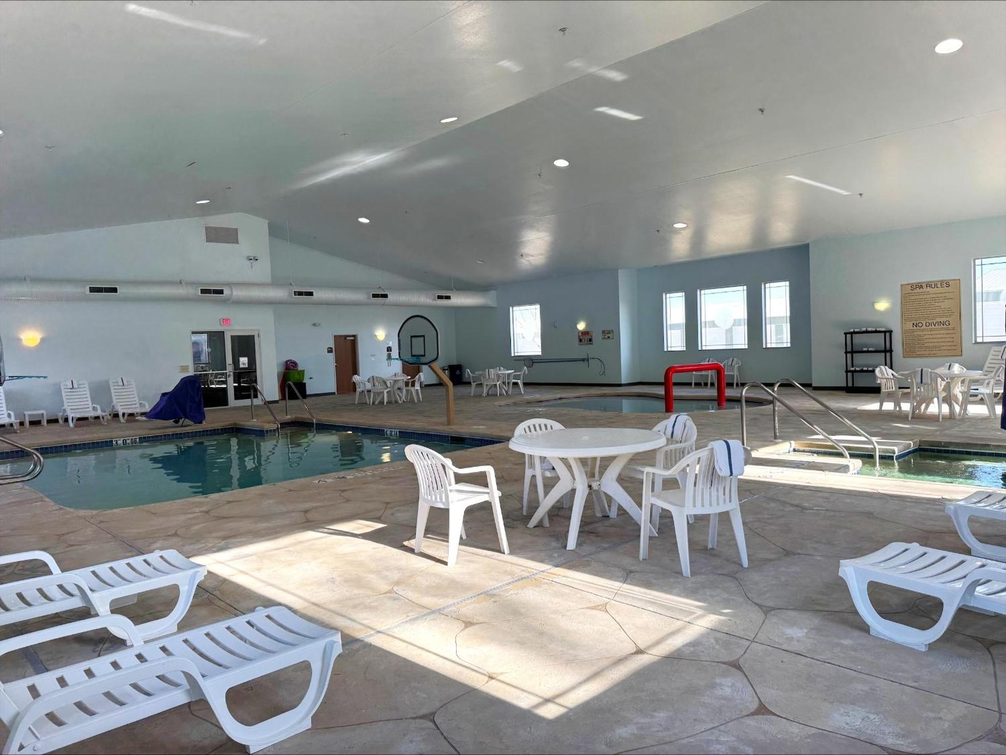 Cobblestone Suites - Ripon Extérieur photo