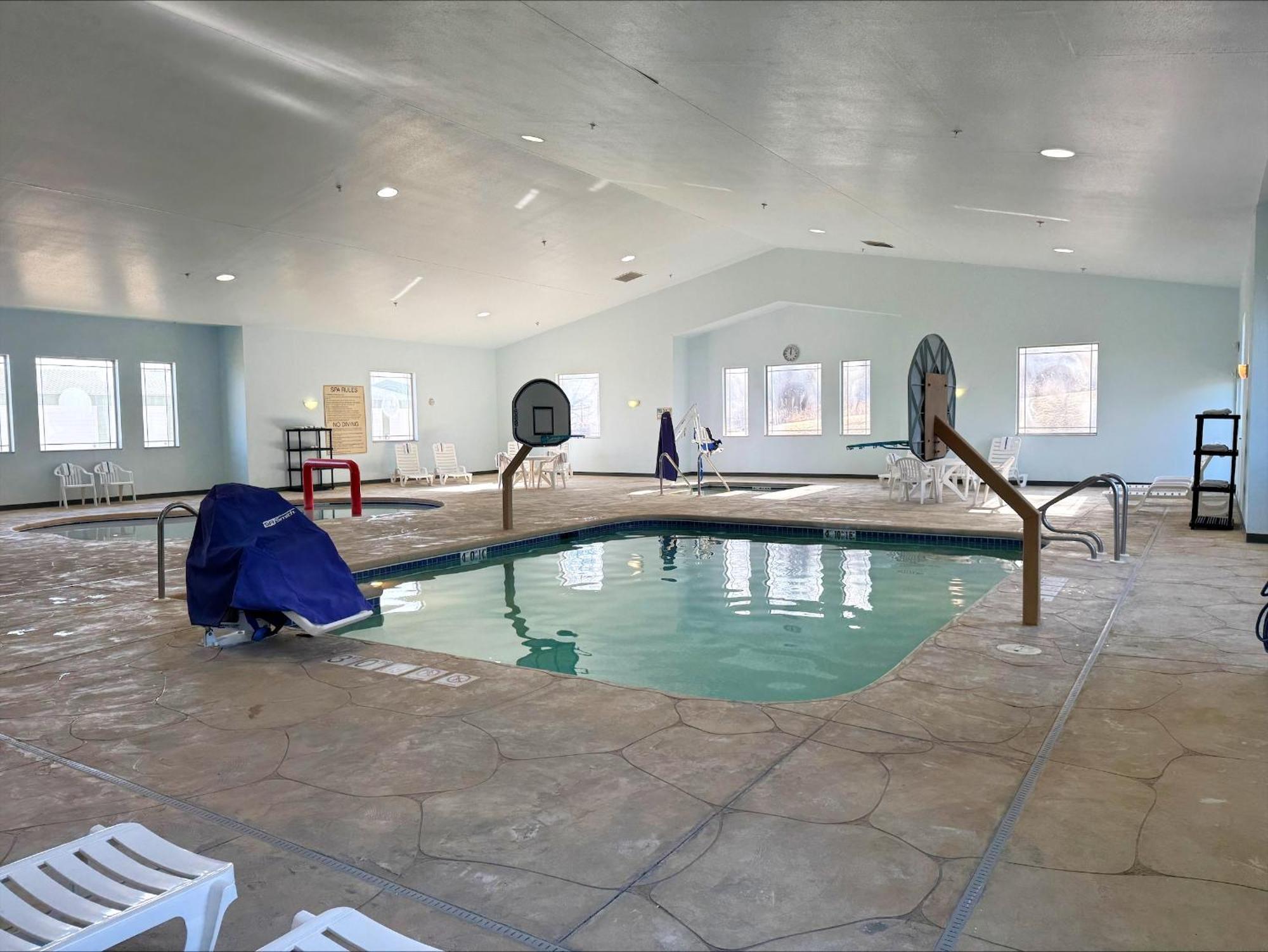 Cobblestone Suites - Ripon Extérieur photo