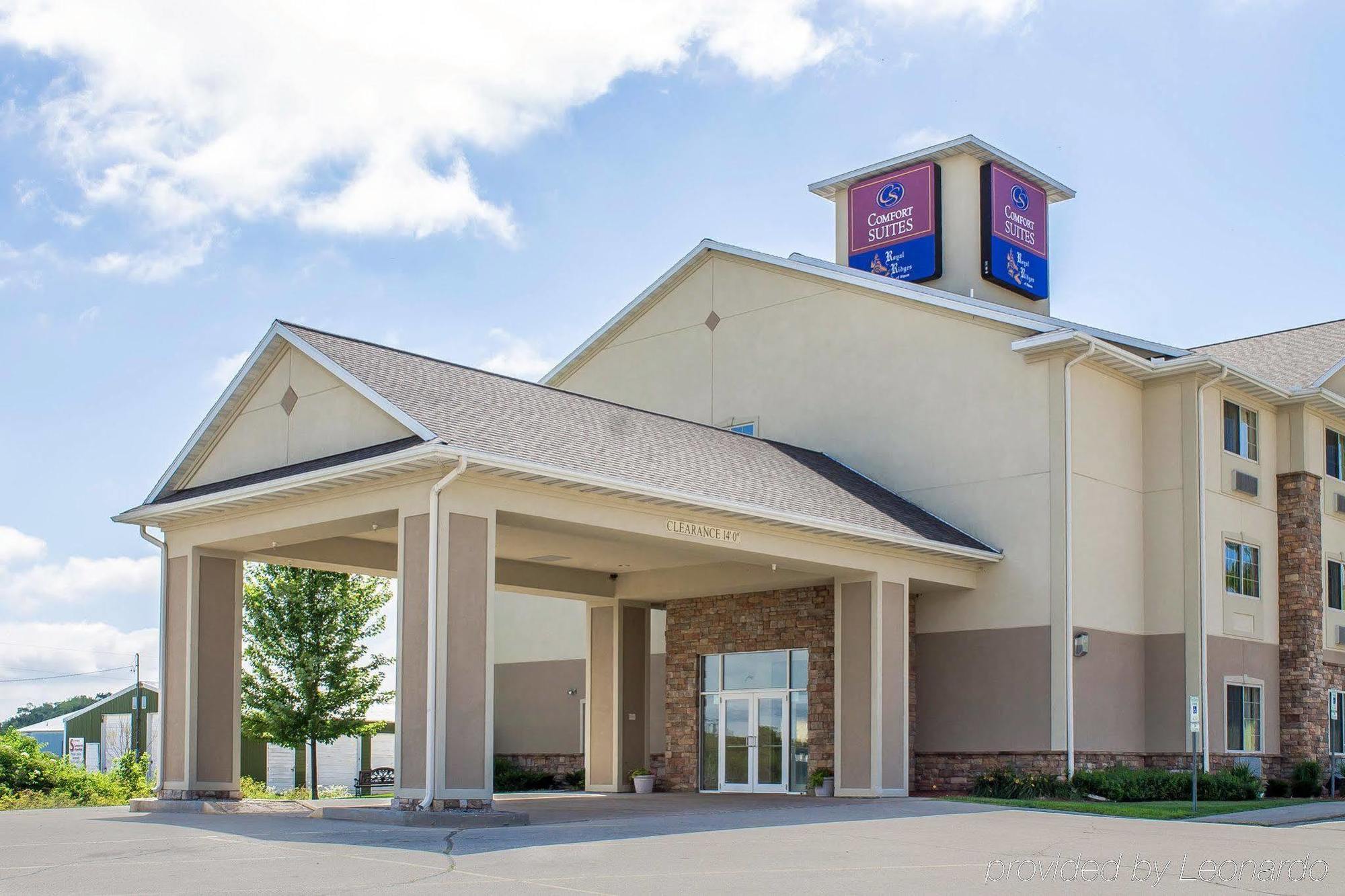Cobblestone Suites - Ripon Extérieur photo