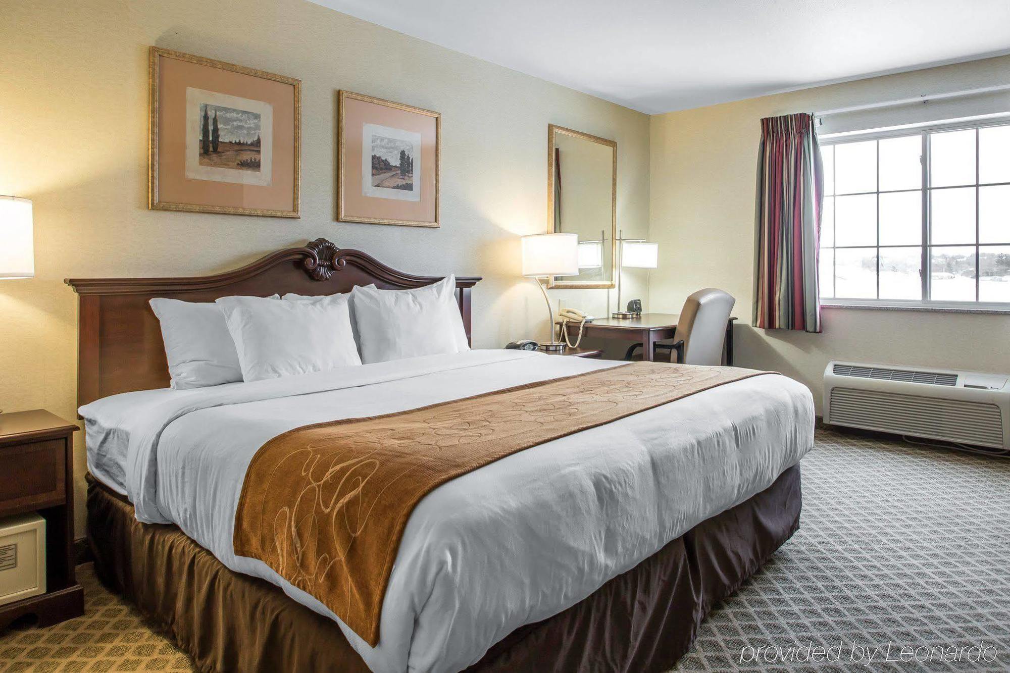 Cobblestone Suites - Ripon Extérieur photo