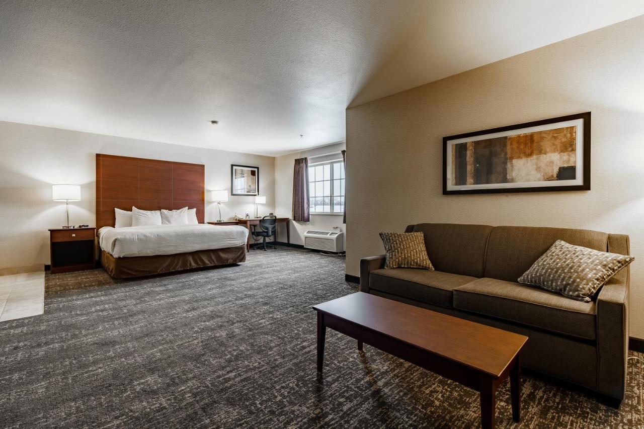 Cobblestone Suites - Ripon Extérieur photo