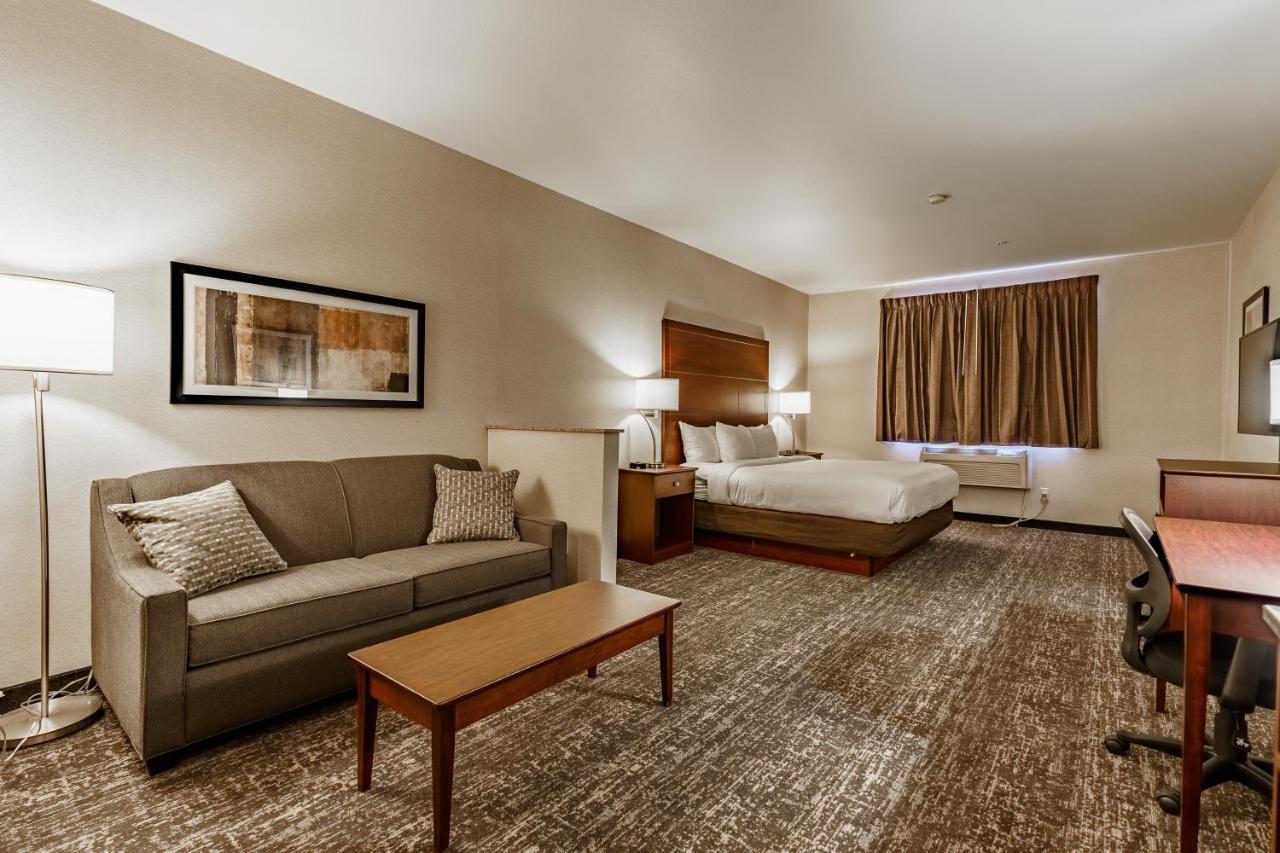 Cobblestone Suites - Ripon Extérieur photo