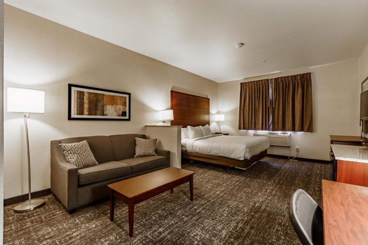 Cobblestone Suites - Ripon Extérieur photo