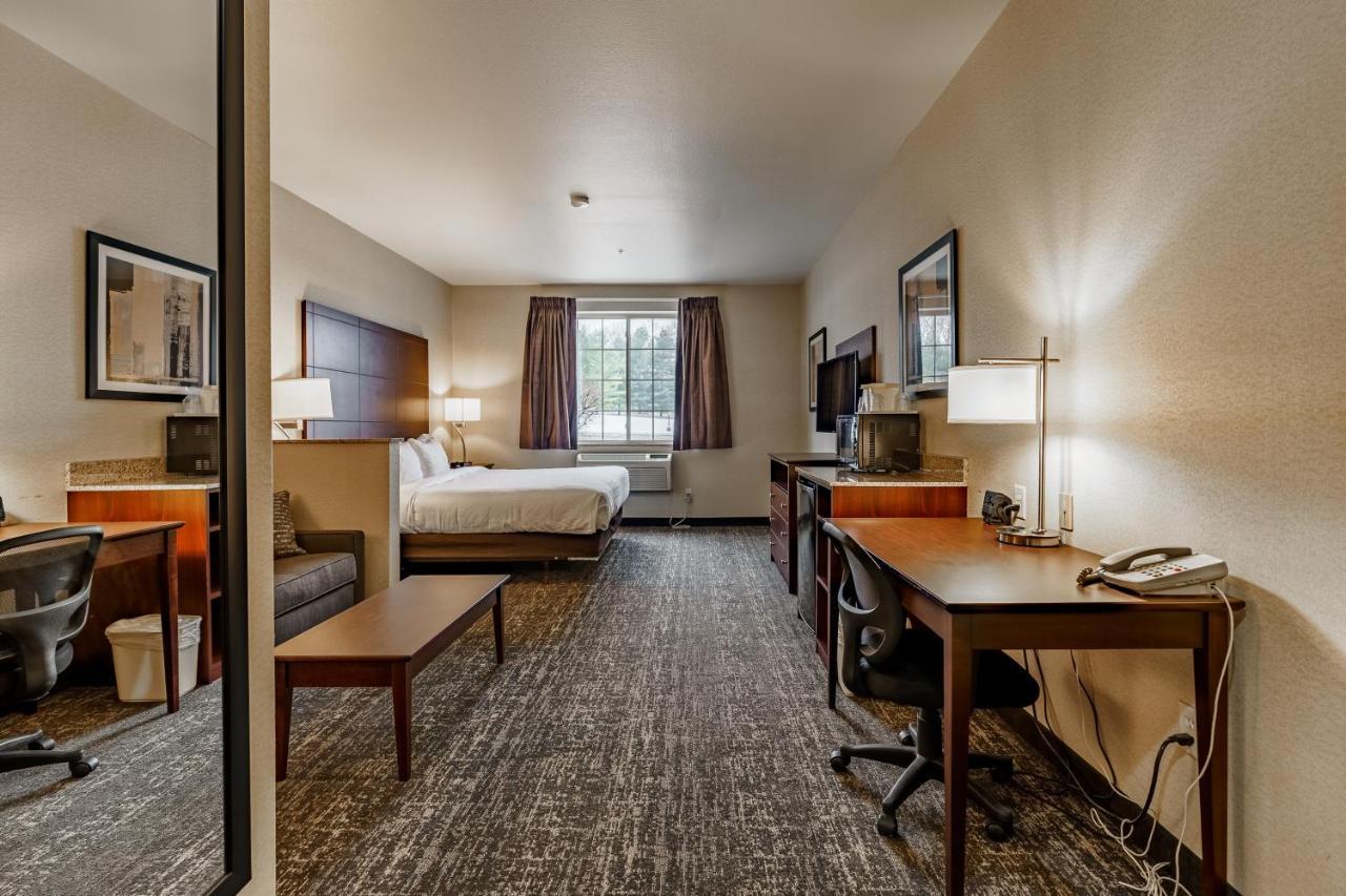 Cobblestone Suites - Ripon Extérieur photo