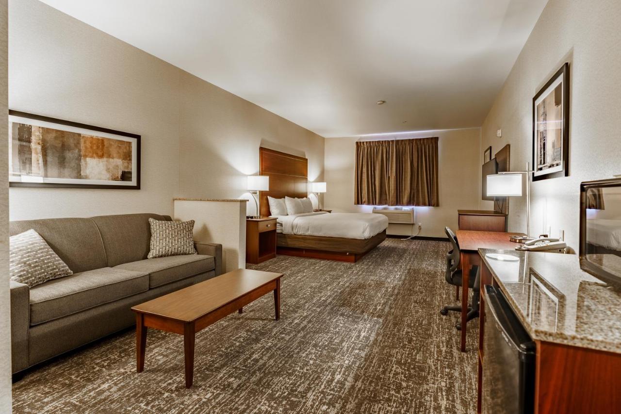 Cobblestone Suites - Ripon Extérieur photo